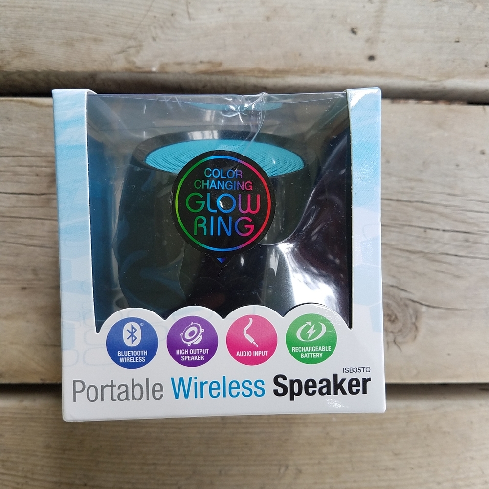 Brand new in the box iLive wireless speaker